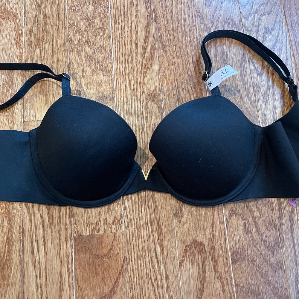 Victoria's Secret Black Bra